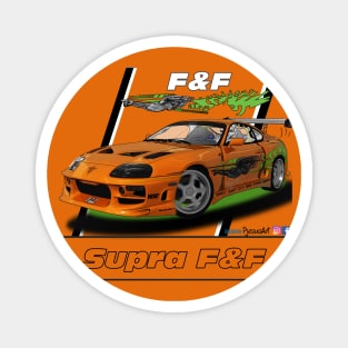 F&F Supra Magnet